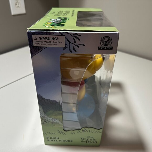 Disney Winnie the Pooh NotSoSMOLS 9-inch vinyl figure by Culture Fly - Picture 7 of 7